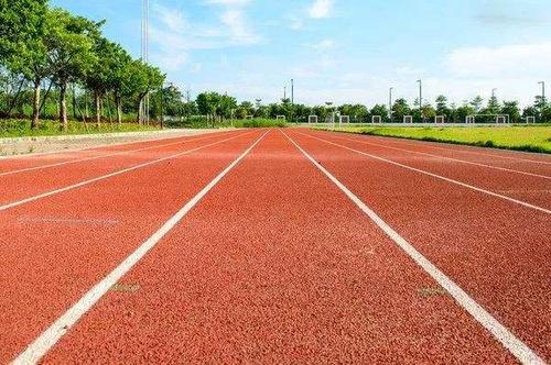 塑膠跑道定義，成分，主要類(lèi)型介紹
