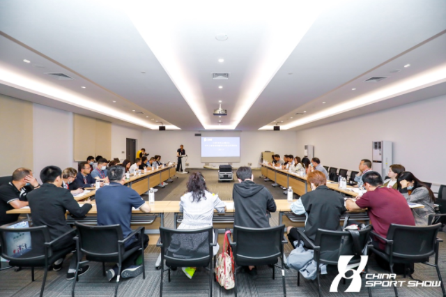 助推健康中國戰略，老年人健身與發(fā)展技術(shù)研討會(huì )2021體博會(huì )期間召開(kāi)