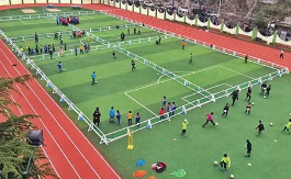 官方通知 | 全國校足辦關(guān)于舉辦全國青少年校園足球“滿(mǎn)天星”訓練營(yíng)暨新型足球學(xué)校建設現場(chǎng)交流活動(dòng)的通知